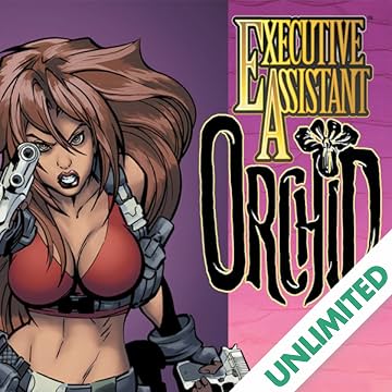 Executive Assistant: Orchid